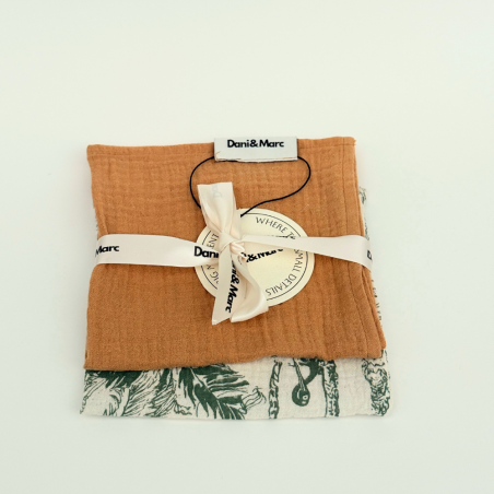 copy of BABY LIVIA muslino rankšluostis