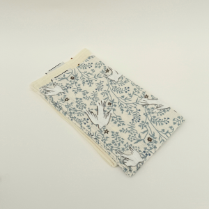 DANI&MARC muslino merliukai dvigubi 50x30, 2 vnt.