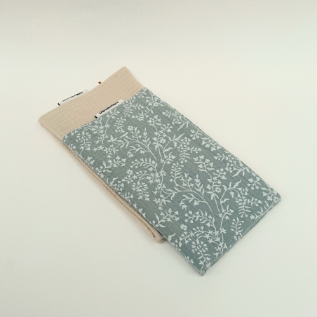 DANI&MARC muslino merliukai dvigubi 50x30, 2 vnt.