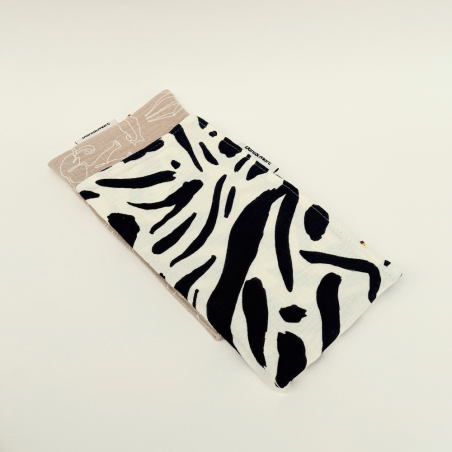 DANI&MARC muslino merliukai dvigubi 50x30, 2 vnt.