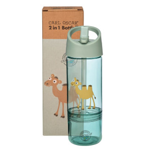 CARL OSCAR tritano gertuvė, KUPRANUGARIS, 2in1