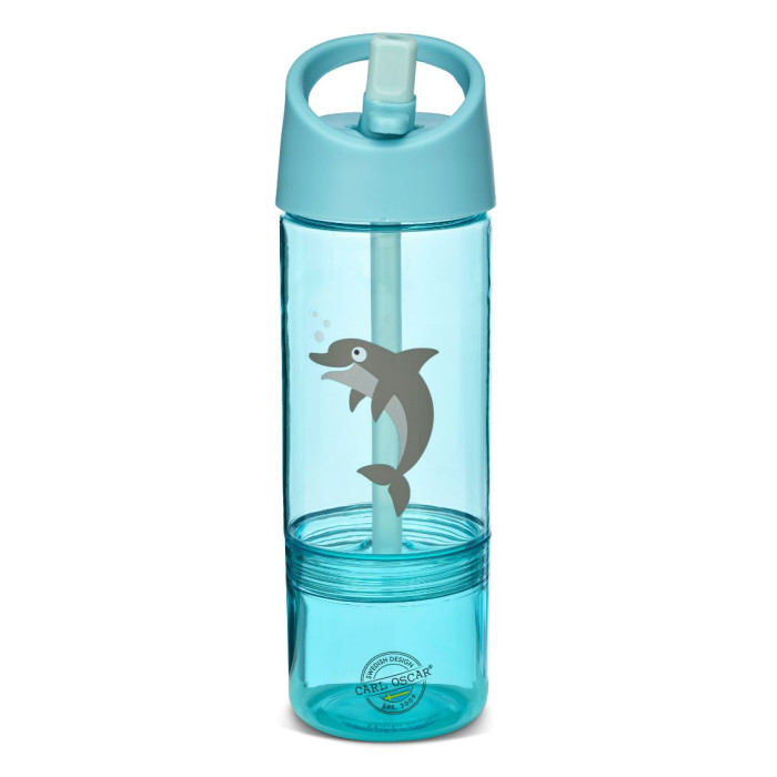 CARL OSCAR tritano gertuvė, DELFINAS, 2in1