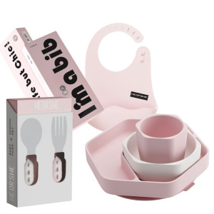 copy of CARL OSCAR besisukanti užkandžių dėžutė, BENTO DISC, KUPRANUGARIS, 18 cm.