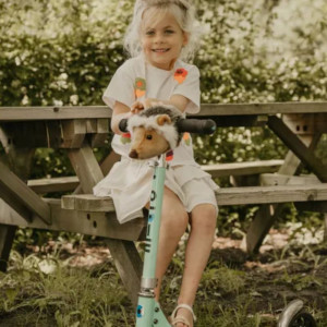 copy of CARL OSCAR besisukanti užkandžių dėžutė, BENTO DISC, KUPRANUGARIS, 18 cm.