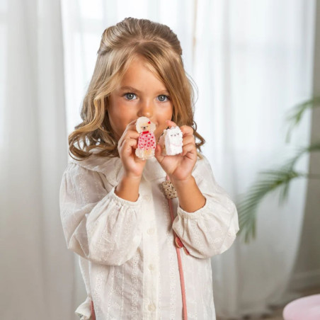 Plaukų segtukas mergaitėms su persų kate