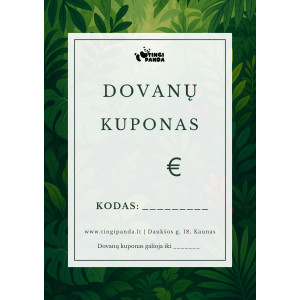 Dovanų kuponas