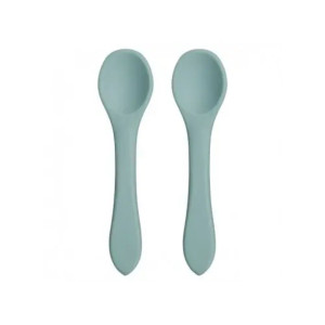 copy of BABY LIVIA silikoninių šaukštelių rinkinys, NEW WHEAT, 2vnt.