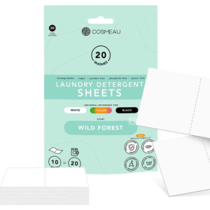 copy of SOULDROPS universali skalbimo priemonė baltiems ir spalvotiems drabužiams, SEADROP, GAIVAUS KVAPO, 1300 ml.,