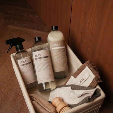 natūralus universalus valiklis su rožiniu greipfrutu reset tvarus valymo pasirinkimas