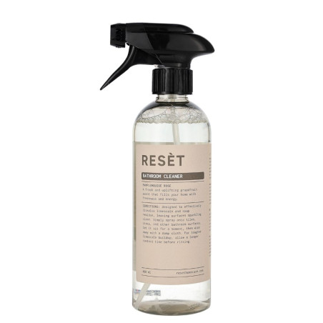 Natūralus RESET vonios valiklis 480 ml