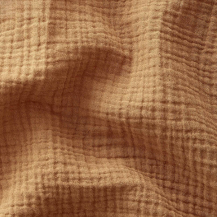 DANI&MARC muslino paklodė su guma kūdikiui, 120x60, įvairių spalvų