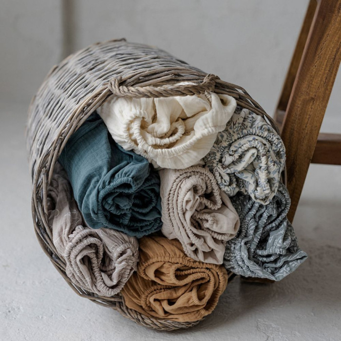 copy of BABY LIVIA muslino rankšluostis