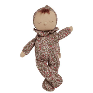 Kolekcionuojama Olli Ella lėlė dovana kūdikiui ar vaikui