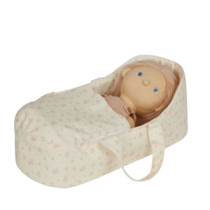 Olli Ella Dozy Dinkum Pansy lėlytė vaikams – miela dovana nuo 0+ metų