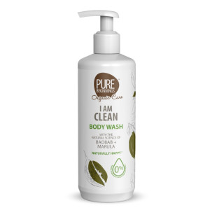 PURE BEGINNINGS I'M CLEAN 500 ml prausiklis šeimai su baobabu