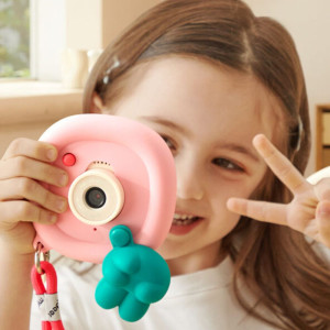 MIDEER vaikiška kamera, BLUE/ORANGE