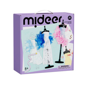 MIDEER Vakarinių suknelių kūrybos rinkinys