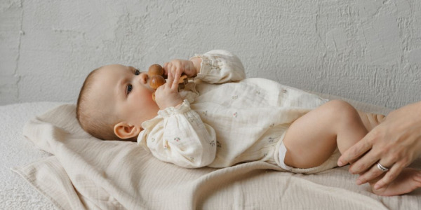 Kodėl muslinas – tobula dovana naujagimiui?